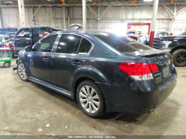 Photo 2 VIN: 4S3BMDL68A2216124 - SUBARU LEGACY 