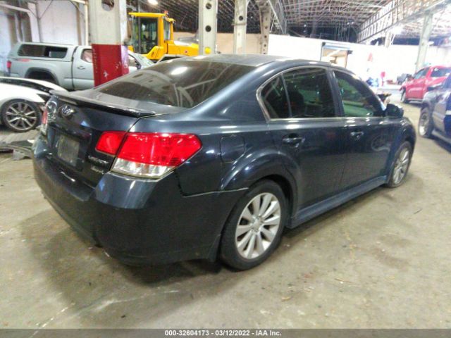 Photo 3 VIN: 4S3BMDL68A2216124 - SUBARU LEGACY 