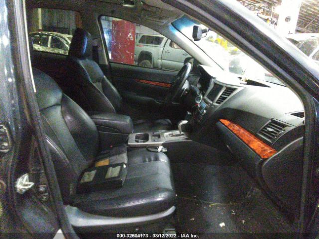 Photo 4 VIN: 4S3BMDL68A2216124 - SUBARU LEGACY 