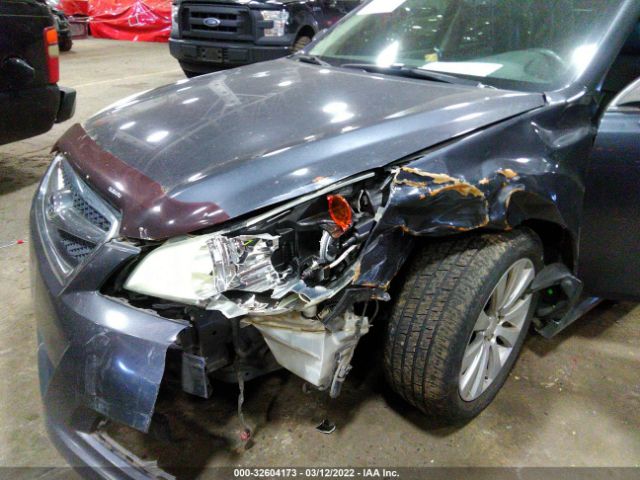 Photo 5 VIN: 4S3BMDL68A2216124 - SUBARU LEGACY 