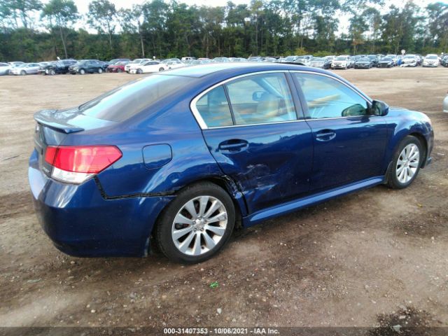 Photo 3 VIN: 4S3BMDL68A2226233 - SUBARU LEGACY 