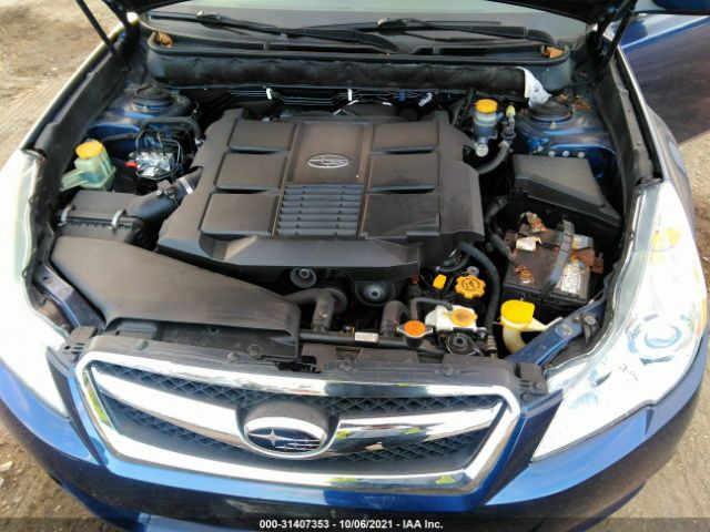 Photo 9 VIN: 4S3BMDL68A2226233 - SUBARU LEGACY 