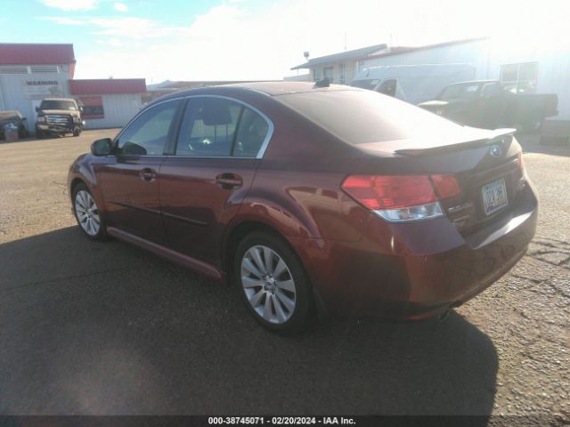 Photo 2 VIN: 4S3BMDL69C2005100 - SUBARU LEGACY 