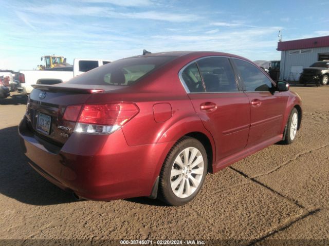 Photo 3 VIN: 4S3BMDL69C2005100 - SUBARU LEGACY 