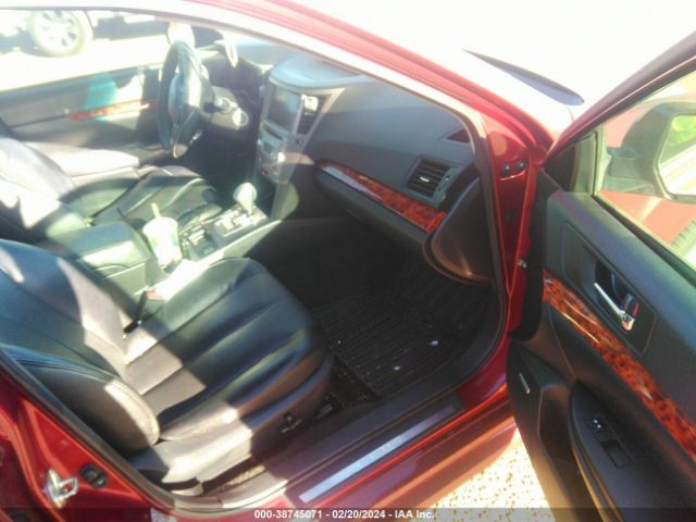 Photo 4 VIN: 4S3BMDL69C2005100 - SUBARU LEGACY 