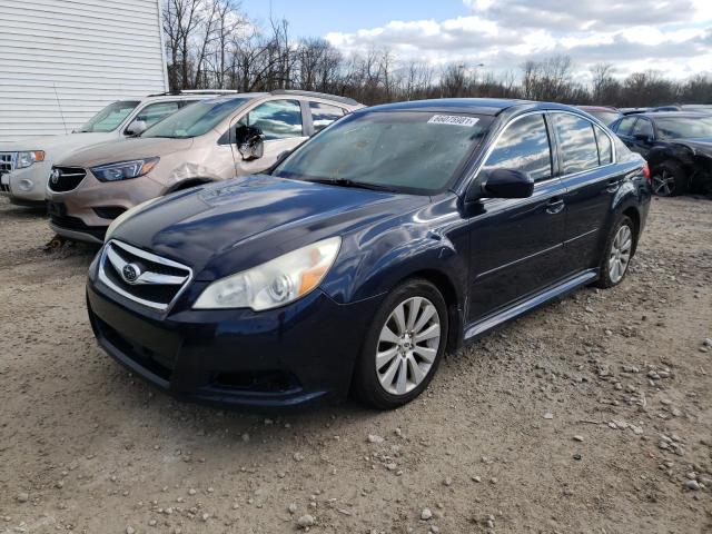 Photo 1 VIN: 4S3BMDL69C2028795 - SUBARU LEGACY 3.6 