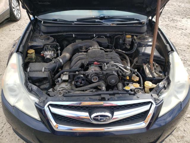 Photo 6 VIN: 4S3BMDL69C2028795 - SUBARU LEGACY 3.6 