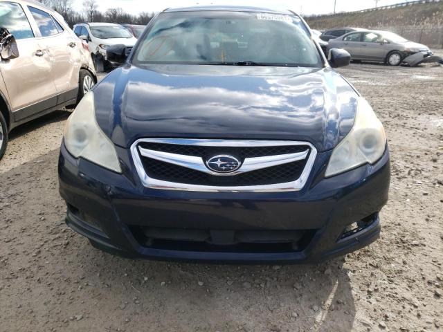 Photo 8 VIN: 4S3BMDL69C2028795 - SUBARU LEGACY 3.6 