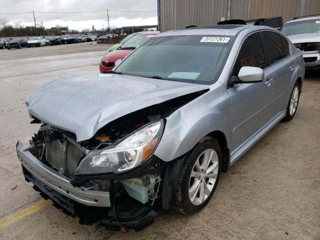 Photo 1 VIN: 4S3BMDL69E2011871 - SUBARU LEGACY 3.6 