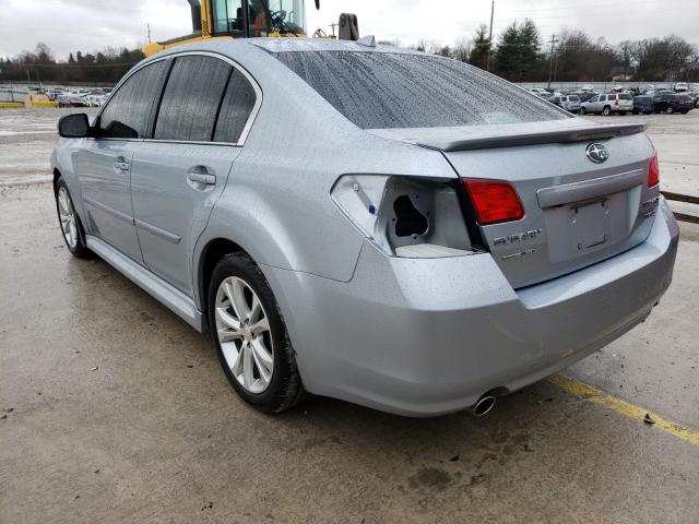 Photo 2 VIN: 4S3BMDL69E2011871 - SUBARU LEGACY 3.6 