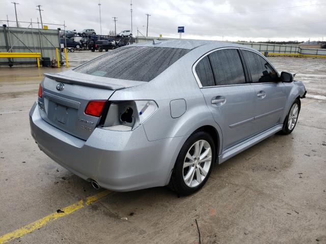 Photo 3 VIN: 4S3BMDL69E2011871 - SUBARU LEGACY 3.6 