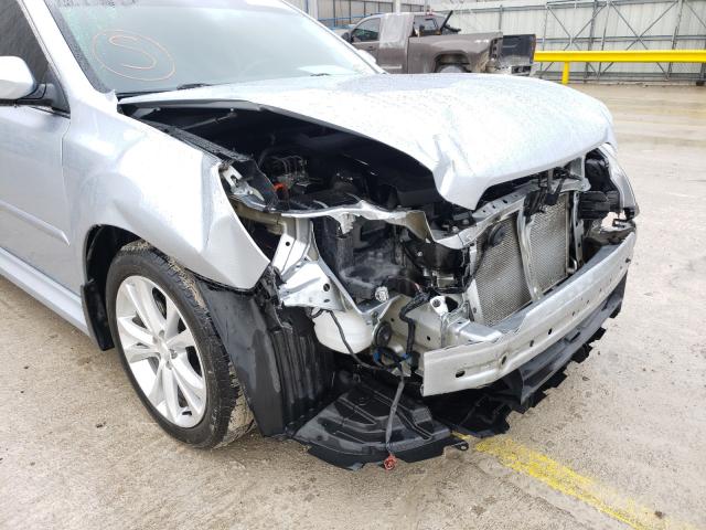 Photo 8 VIN: 4S3BMDL69E2011871 - SUBARU LEGACY 3.6 