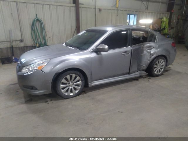 Photo 1 VIN: 4S3BMDL6XA2226590 - SUBARU LEGACY 