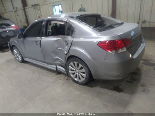 Photo 2 VIN: 4S3BMDL6XA2226590 - SUBARU LEGACY 