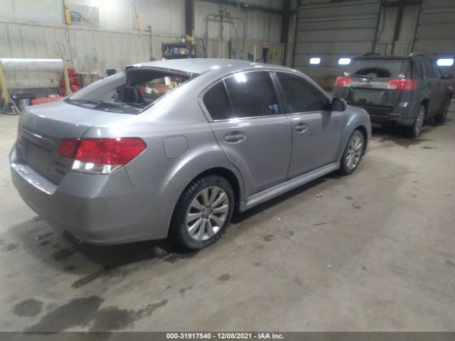 Photo 3 VIN: 4S3BMDL6XA2226590 - SUBARU LEGACY 