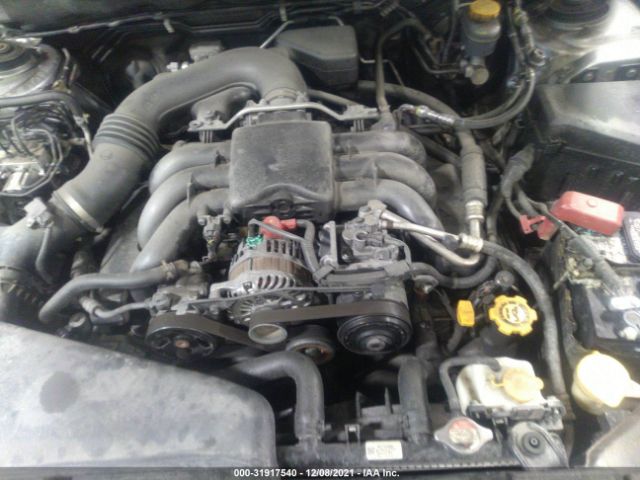 Photo 9 VIN: 4S3BMDL6XA2226590 - SUBARU LEGACY 