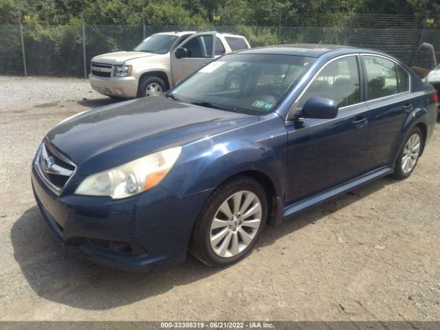 Photo 1 VIN: 4S3BMDL6XB2228258 - SUBARU LEGACY 