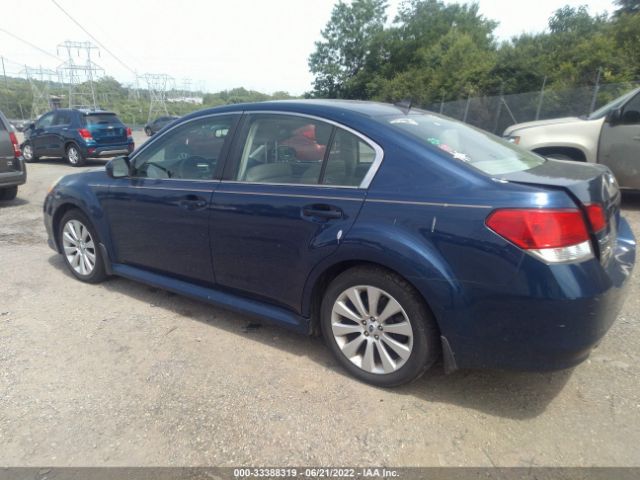 Photo 2 VIN: 4S3BMDL6XB2228258 - SUBARU LEGACY 