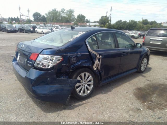 Photo 3 VIN: 4S3BMDL6XB2228258 - SUBARU LEGACY 