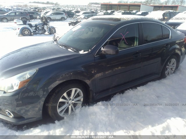 Photo 1 VIN: 4S3BMDM62E2008695 - SUBARU LEGACY 