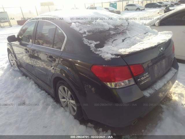 Photo 2 VIN: 4S3BMDM62E2008695 - SUBARU LEGACY 