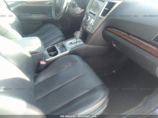 Photo 4 VIN: 4S3BMDM62E2008695 - SUBARU LEGACY 