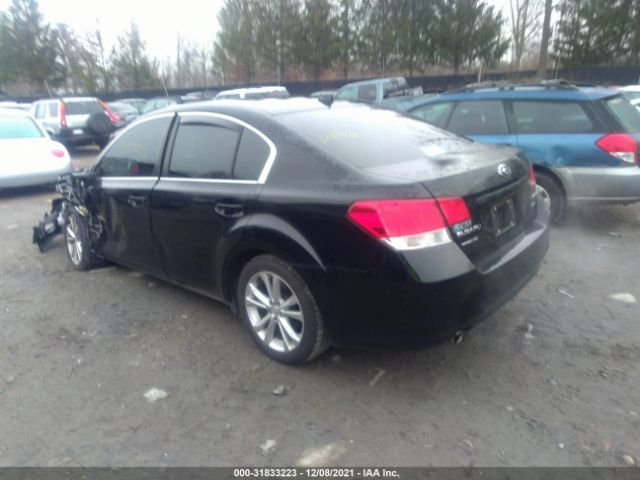 Photo 2 VIN: 4S3BMDM62E2016537 - SUBARU LEGACY 