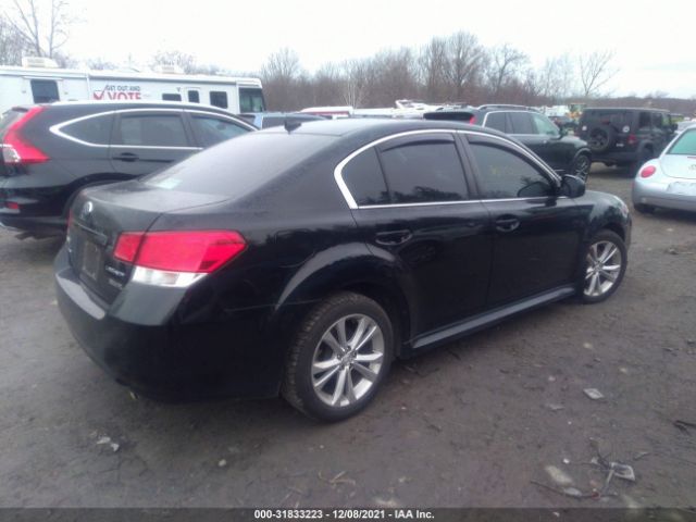 Photo 3 VIN: 4S3BMDM62E2016537 - SUBARU LEGACY 