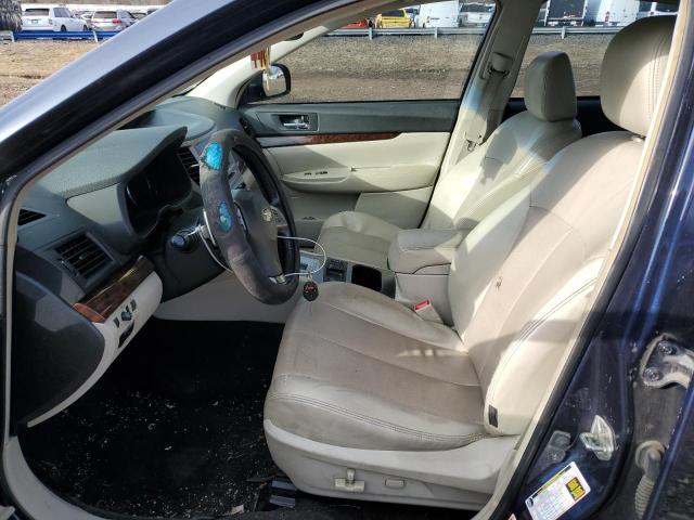 Photo 6 VIN: 4S3BMDM69E2004143 - SUBARU LEGACY 