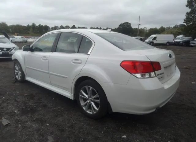 Photo 2 VIN: 4S3BMDM69E2018348 - SUBARU LEGACY 