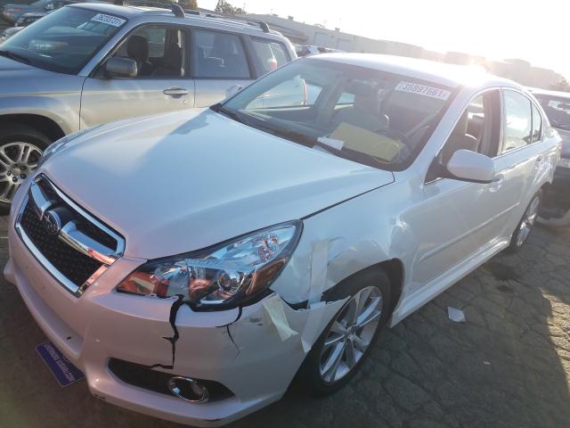 Photo 1 VIN: 4S3BMDP61D2035963 - SUBARU LEGACY 3.6 