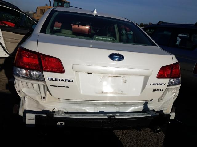 Photo 8 VIN: 4S3BMDP61D2035963 - SUBARU LEGACY 3.6 