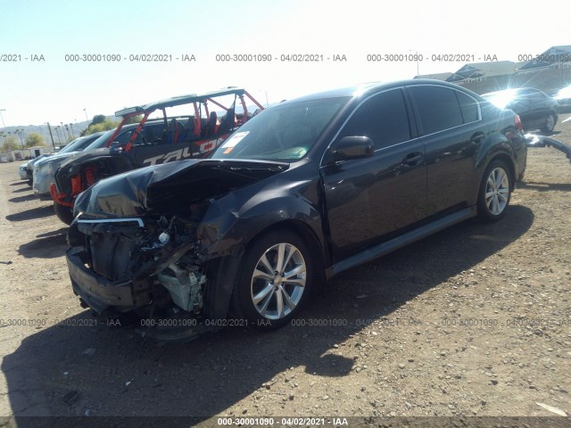 Photo 1 VIN: 4S3BMDP63D2029307 - SUBARU LEGACY 