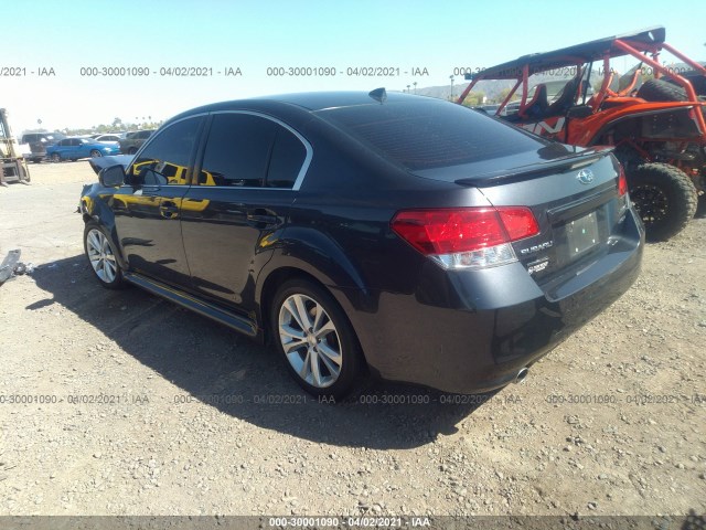 Photo 2 VIN: 4S3BMDP63D2029307 - SUBARU LEGACY 