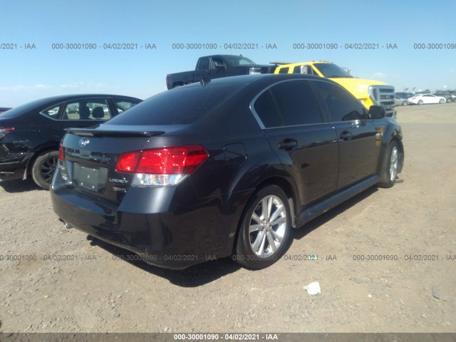 Photo 3 VIN: 4S3BMDP63D2029307 - SUBARU LEGACY 