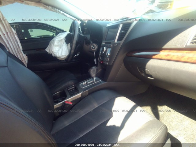 Photo 4 VIN: 4S3BMDP63D2029307 - SUBARU LEGACY 