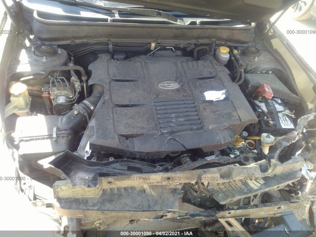 Photo 9 VIN: 4S3BMDP63D2029307 - SUBARU LEGACY 