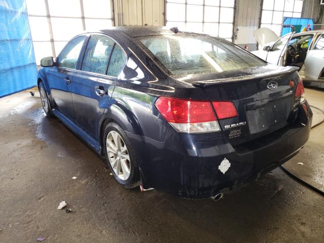 Photo 2 VIN: 4S3BMDP63D2038427 - SUBARU LEGACY 3.6 