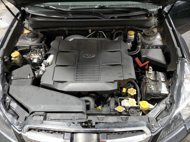 Photo 10 VIN: 4S3BMDP64D2022446 - SUBARU LEGACY 