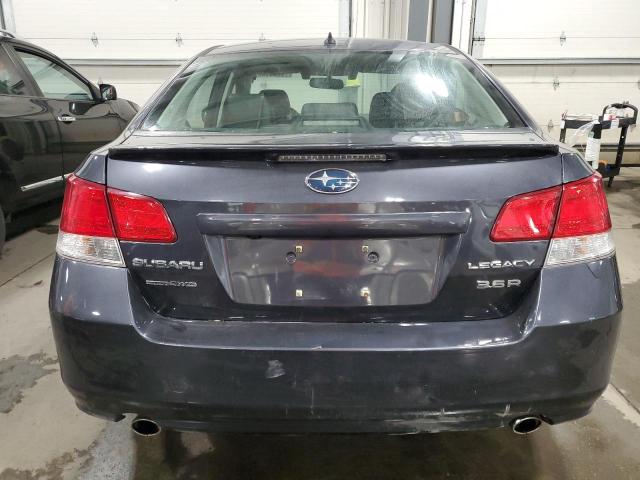 Photo 5 VIN: 4S3BMDP64D2022446 - SUBARU LEGACY 