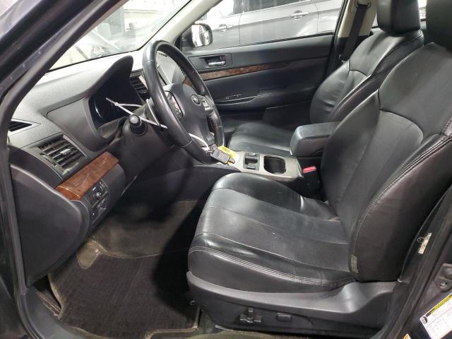 Photo 6 VIN: 4S3BMDP64D2022446 - SUBARU LEGACY 