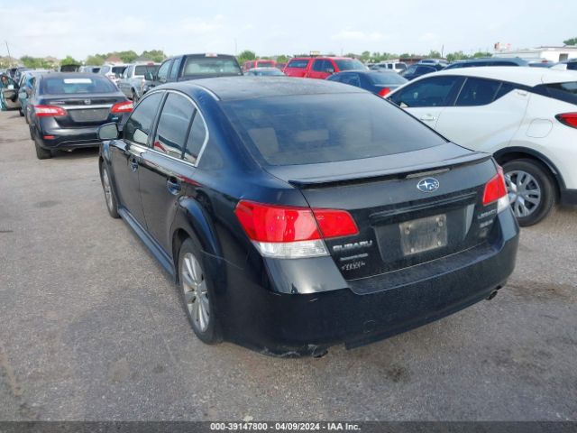 Photo 2 VIN: 4S3BMEF67A2216018 - SUBARU LEGACY 