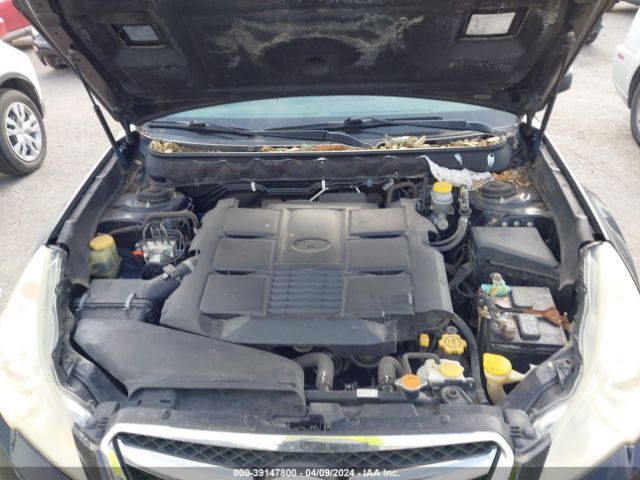 Photo 9 VIN: 4S3BMEF67A2216018 - SUBARU LEGACY 