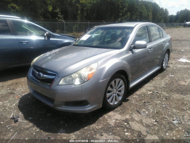 Photo 1 VIN: 4S3BMEG65A2214251 - SUBARU LEGACY 