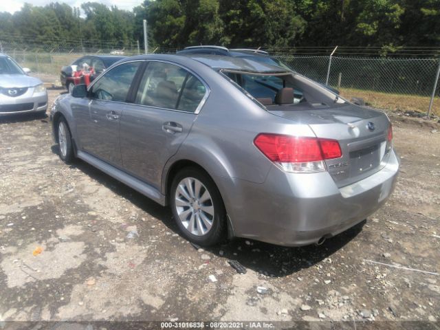 Photo 2 VIN: 4S3BMEG65A2214251 - SUBARU LEGACY 