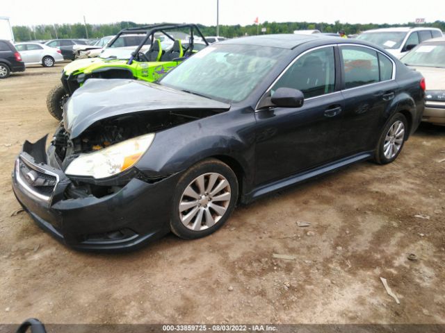 Photo 1 VIN: 4S3BMEG65A2214931 - SUBARU LEGACY 