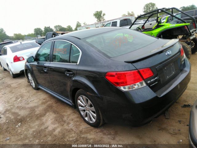 Photo 2 VIN: 4S3BMEG65A2214931 - SUBARU LEGACY 