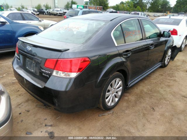 Photo 3 VIN: 4S3BMEG65A2214931 - SUBARU LEGACY 