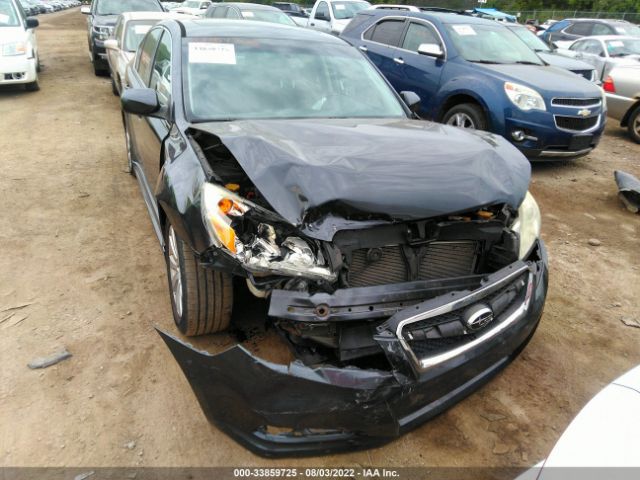 Photo 5 VIN: 4S3BMEG65A2214931 - SUBARU LEGACY 