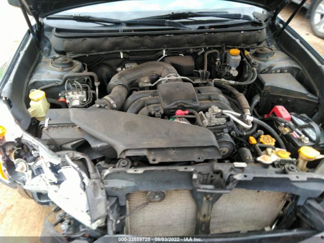 Photo 9 VIN: 4S3BMEG65A2214931 - SUBARU LEGACY 